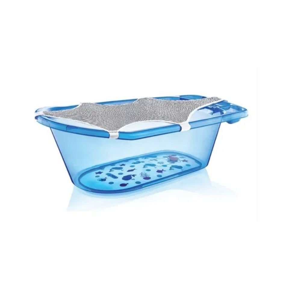 BABYJEM 046 BEBEK BANYO FİLESİ EKO XL BEYAZ 04601