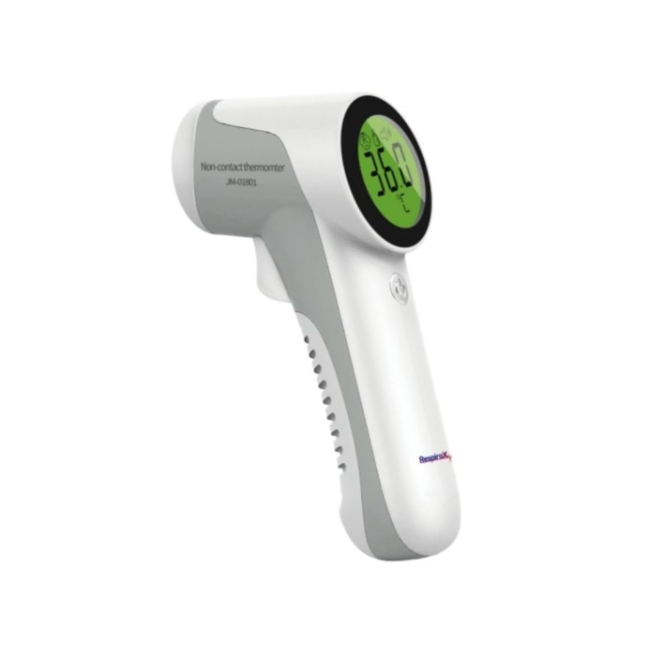 Respirox Temazsız Ateş Ölçer Wms912