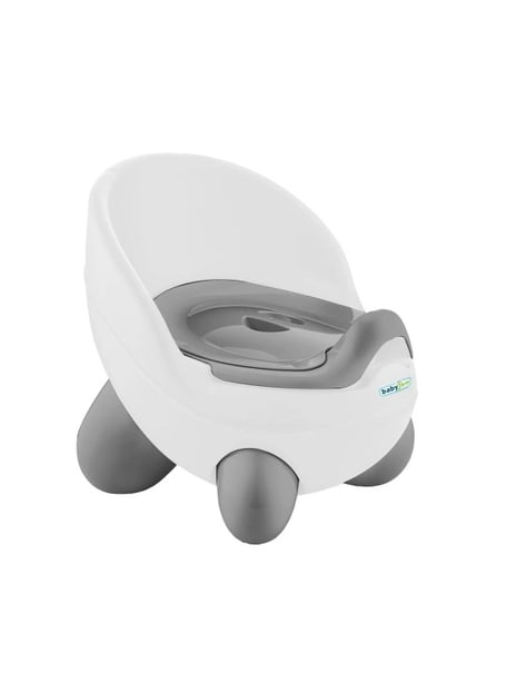 Babyjem Tonton Lazımlık Beyaz 342