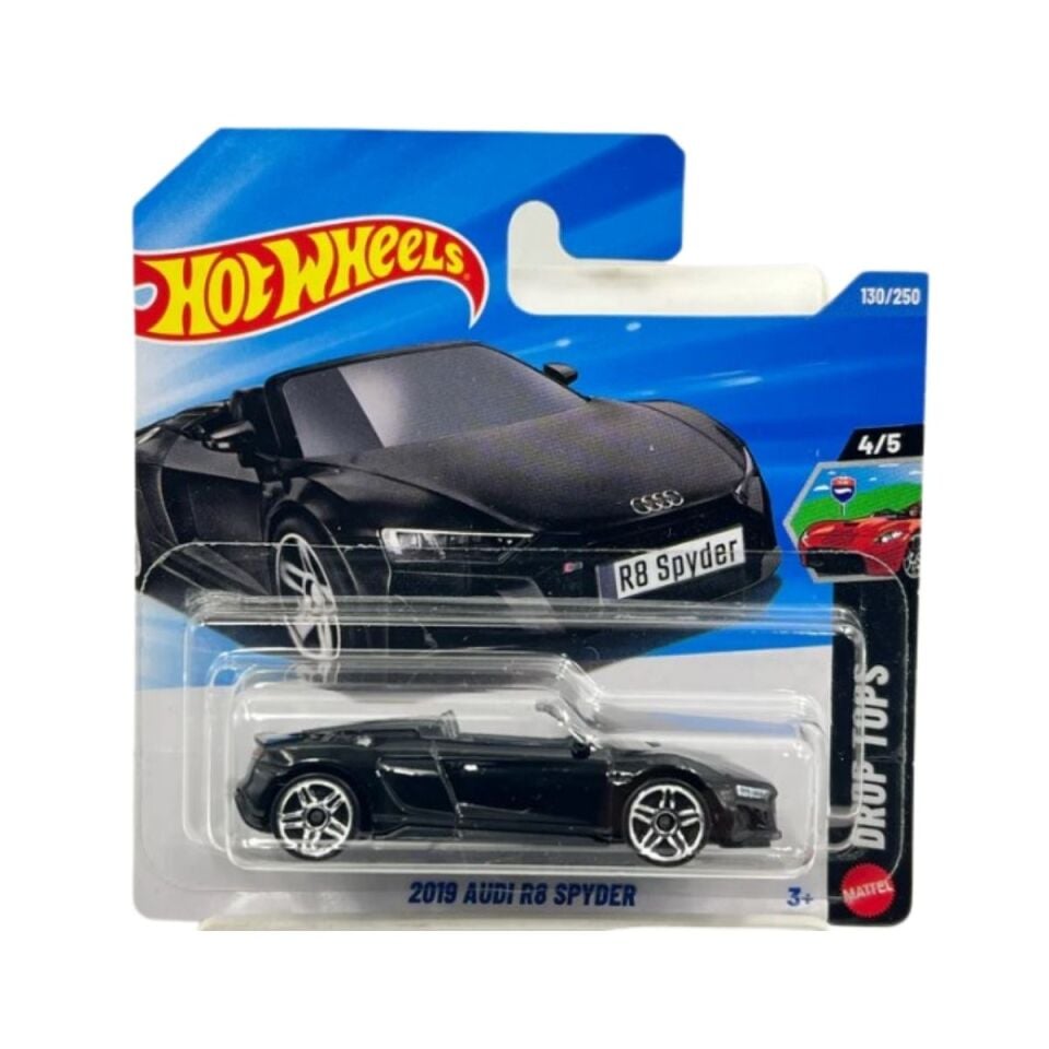 Hot Wheels 2019 Audi RS Spyder
