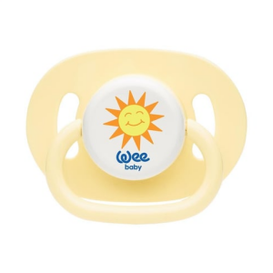 Wee Baby Yuvarlak Uçlu Emzik No:1 Kod:829