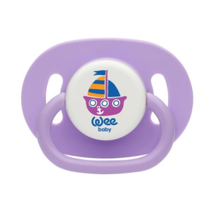 Wee Baby Yuvarlak Uçlu Emzik No:1 Kod:829