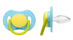 Wee Baby Joy Simetrik Uçlu Silikon Emzik No:1 Kod:785   K