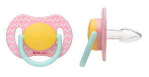 Wee Baby Joy Simetrik Uçlu Silikon Emzik No:1 Kod:785   K
