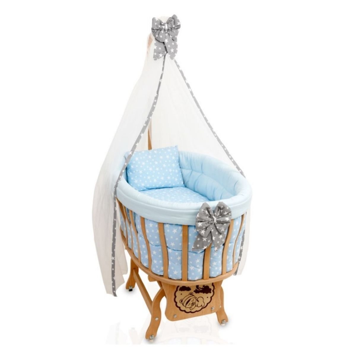 Doğal Sepet Beşik Akvaryum DS-18