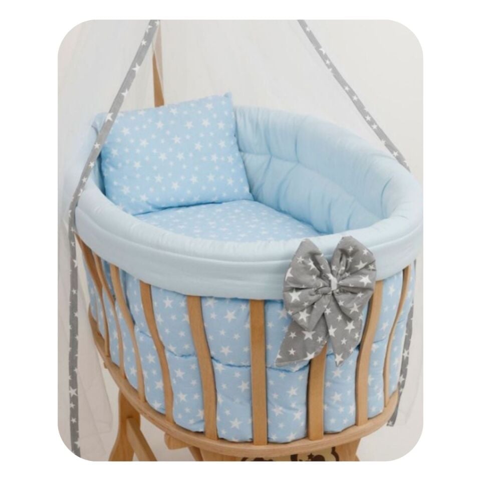 Doğal Sepet Beşik Akvaryum DS-18