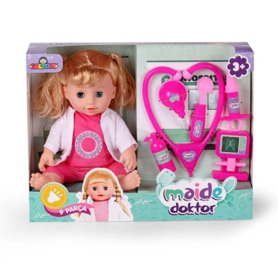 Maide Doktor Bebek 1104