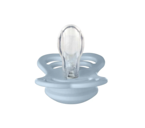 Bibs Baby Blue Silikon Emzik 0-6 Ay 410231