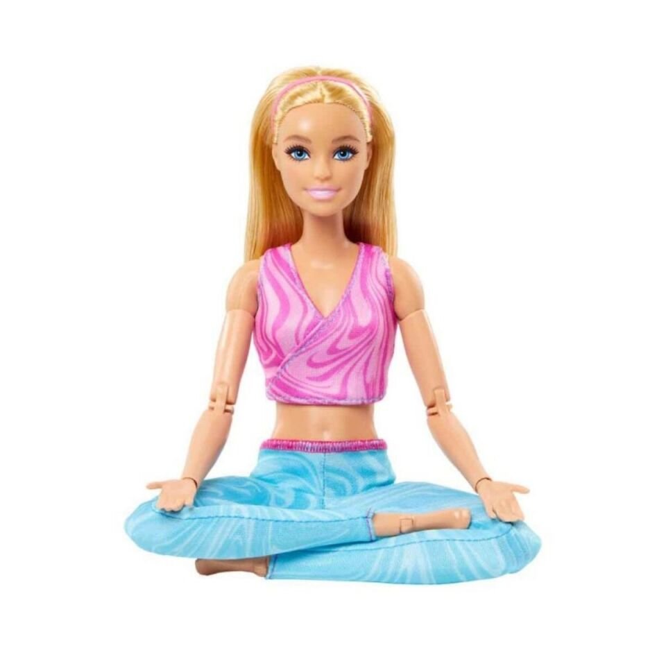 Barbie Sonsuz Hareketler Bebeği HRH27