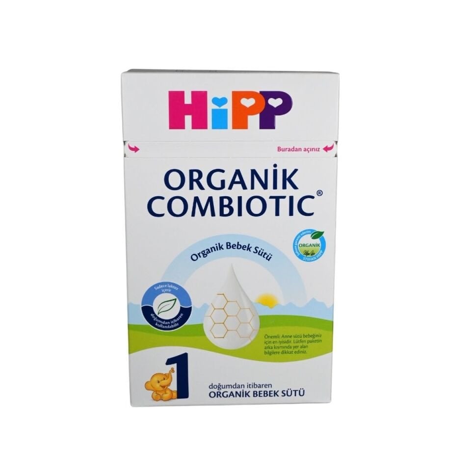 Hipp 1 Combiotic Bebek Sütü 600 gr