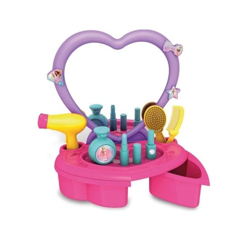 Barbie Güzellik Salonu 3509