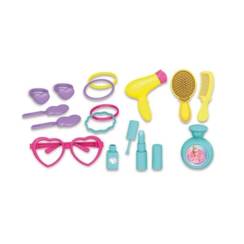 Barbie Güzellik Salonu 3509