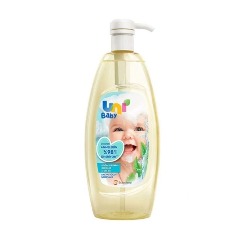 Uni Baby Şampuan 700 ml