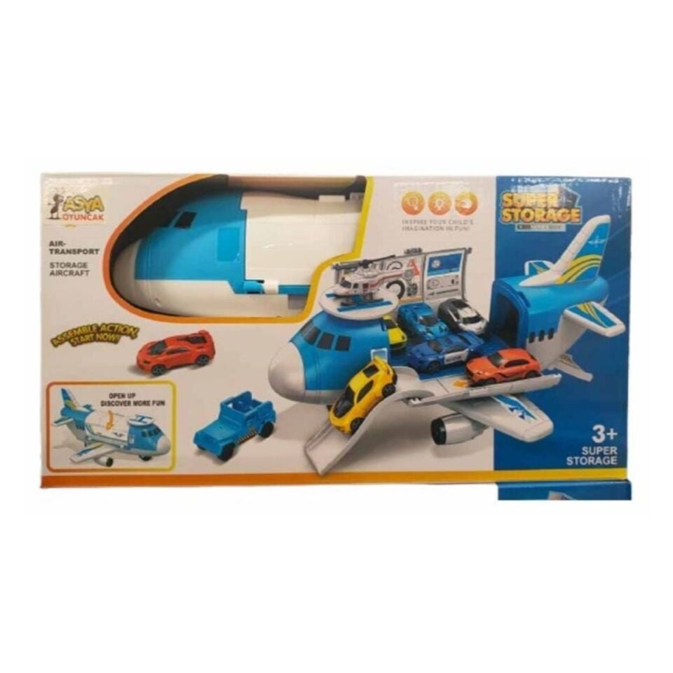 Uçaklı Garaj 79P907