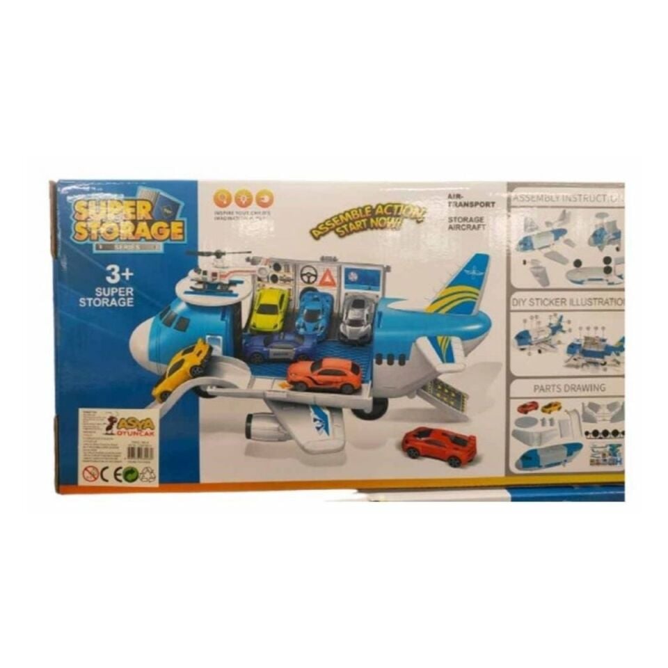 Uçaklı Garaj 79P907