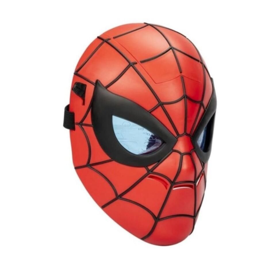 Spider Man Elektronik Maske 8839