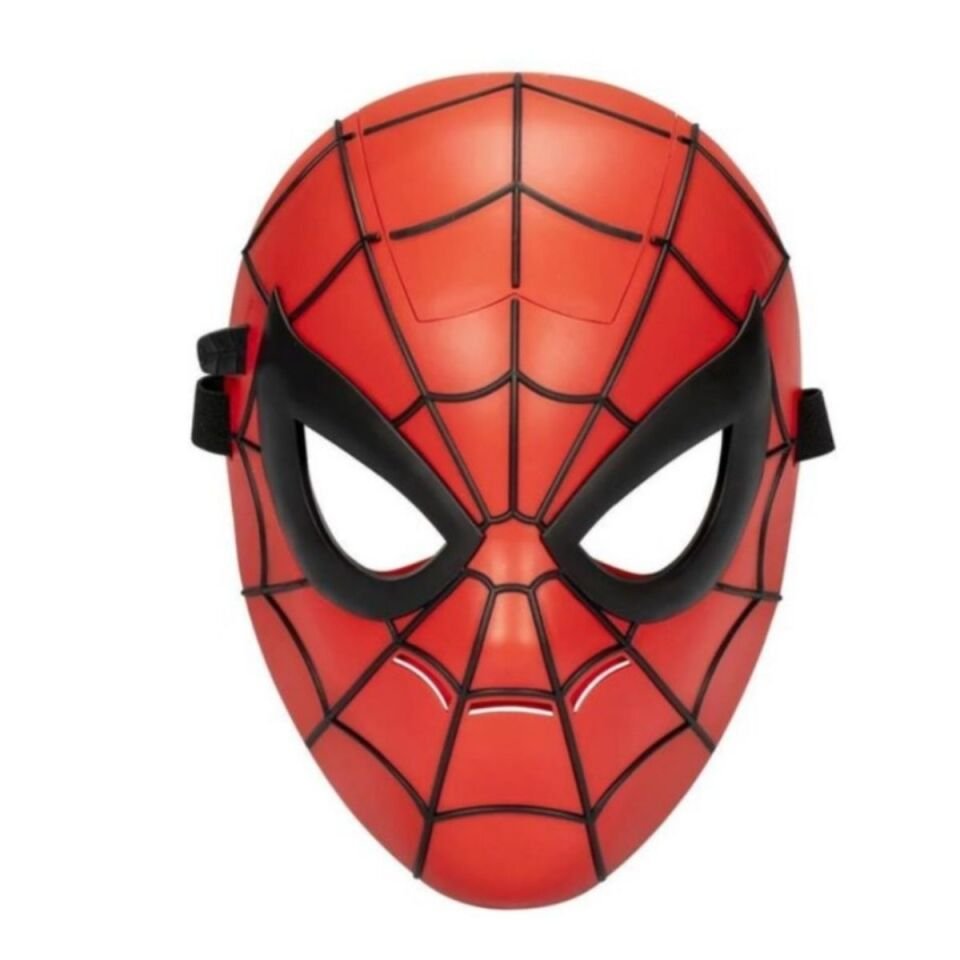 Spider Man Elektronik Maske 8839