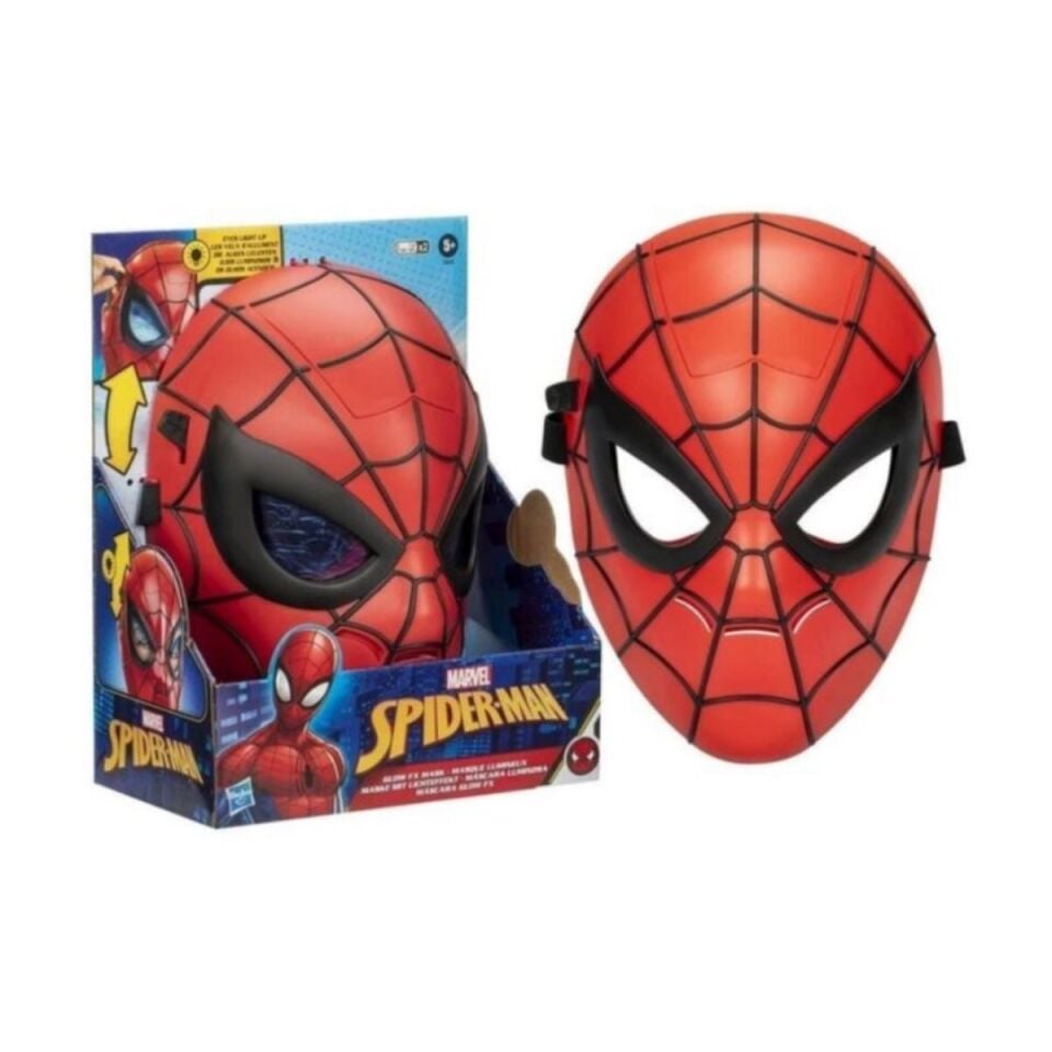 Spider Man Elektronik Maske 8839