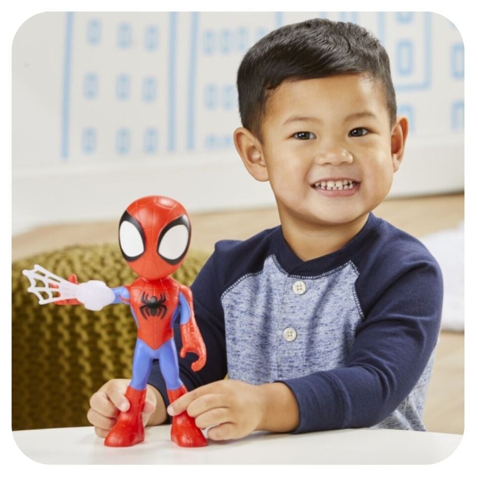 Dev Figür Spidey İnanılmaz Arkadaşları 3986