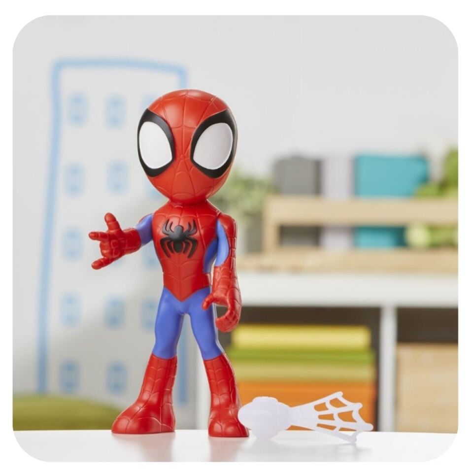Dev Figür Spidey İnanılmaz Arkadaşları 3986
