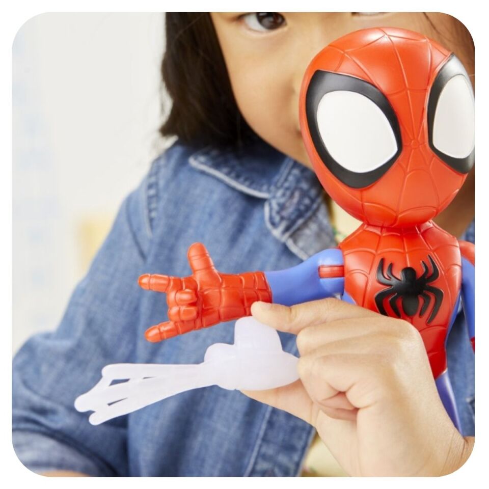 Dev Figür Spidey İnanılmaz Arkadaşları 3986