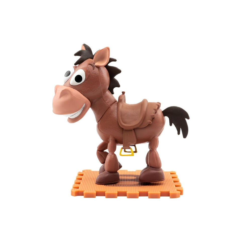 Yume Toys Toy Story Hero Box Figür Bullseye