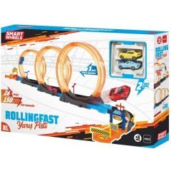 Rollıngfast Yarış Pıstı XL URT-13-3681