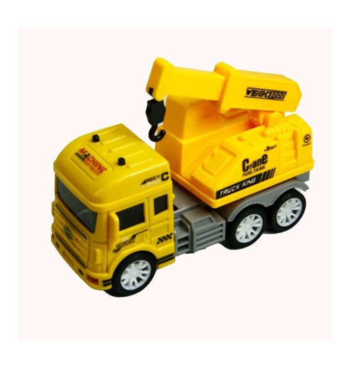 VAR-JW567-006 SURTMELI 6 ASORTI KAMYON IS ARACLARI 144