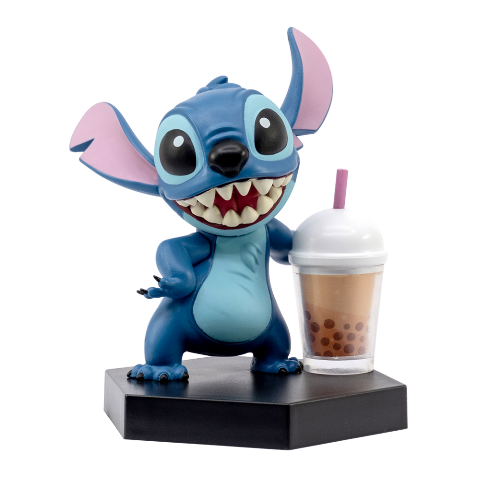 YuMe Hero Box Stitch Fun Serisi Figür Bubble Tea