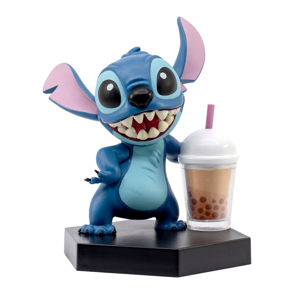 YuMe Hero Box Stitch Fun Serisi Figür Bubble Tea
