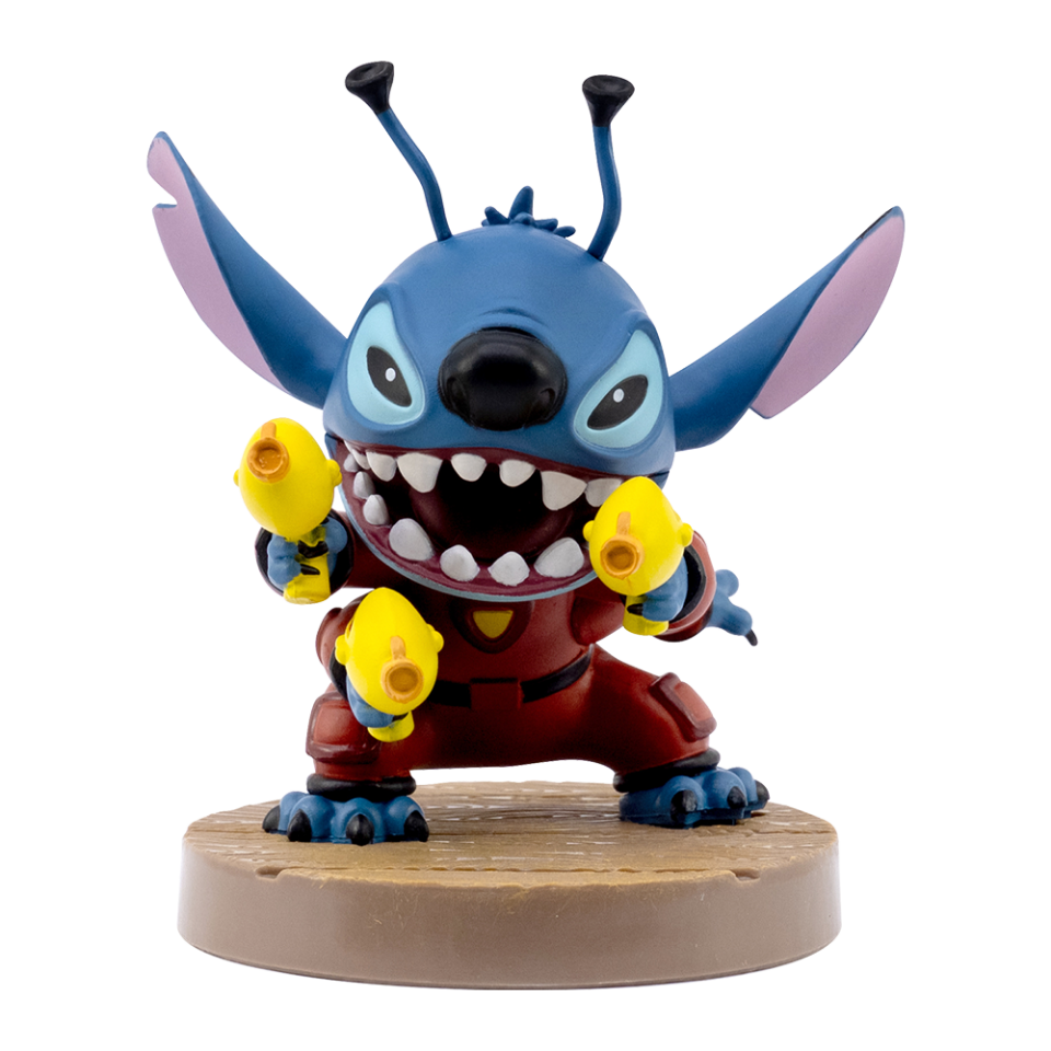 YuMe Hero Box Stitch Fun Serisi Figür Space Suıt