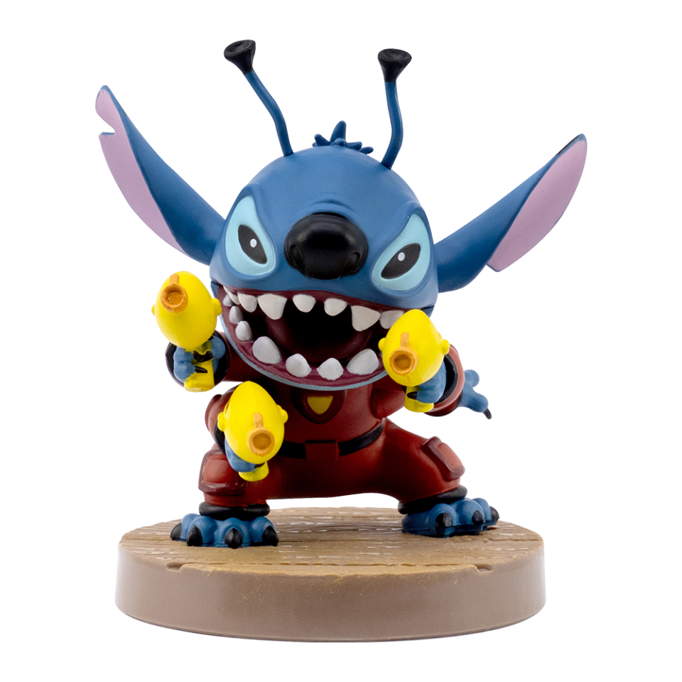 YuMe Hero Box Stitch Fun Serisi Figür Space Suıt
