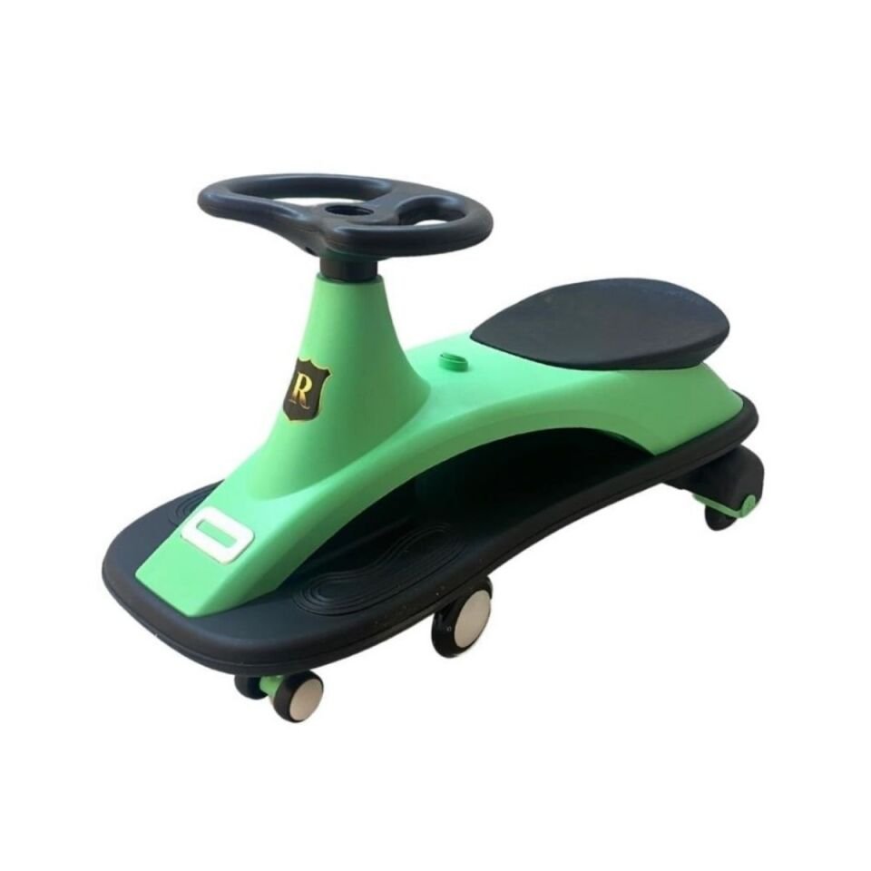ROYAL SWING CAR-GREEN URT042-001-YEŞİL | Tüm Oyuncaklar - Bebeym.com