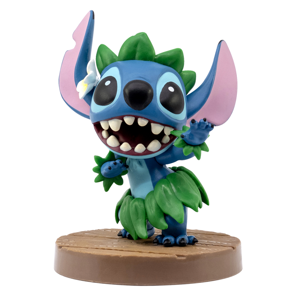 YuMe Hero Box Stitch Fun Serisi Figür Hula-Hula
