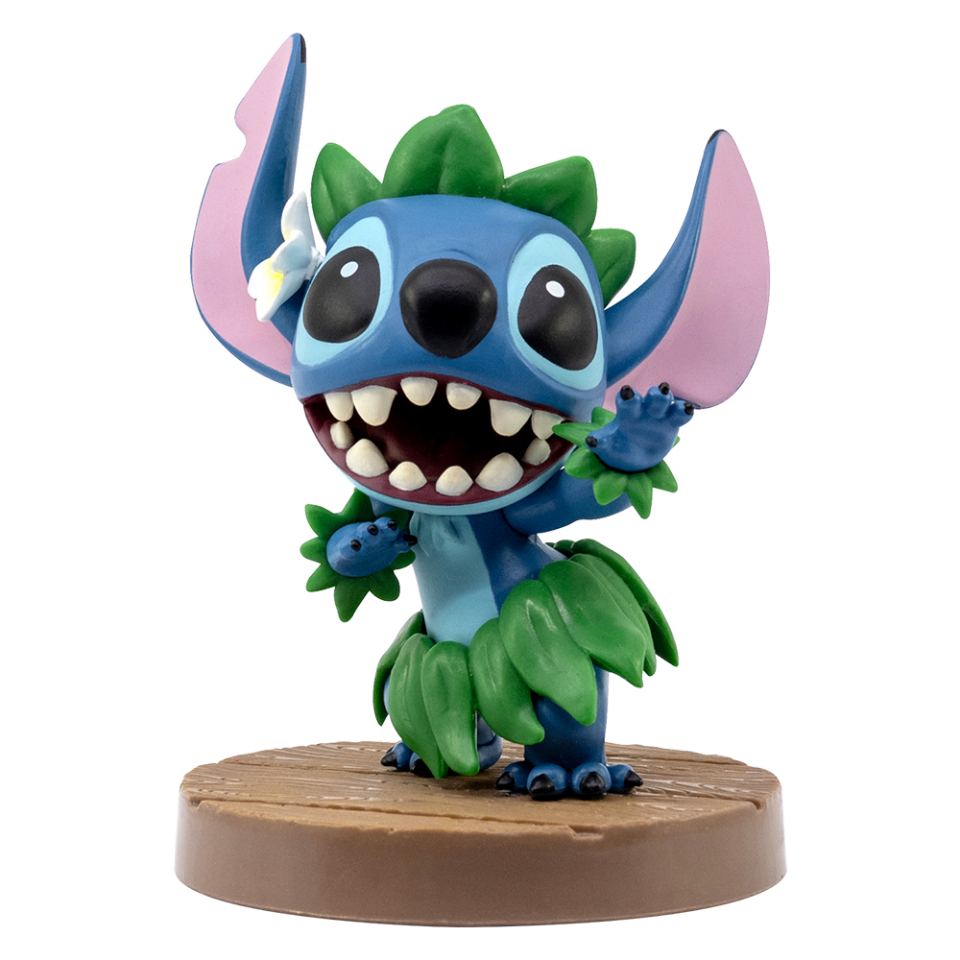 YuMe Hero Box Stitch Fun Serisi Figür Hula-Hula