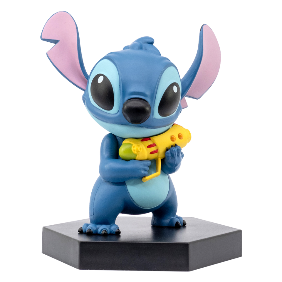 YuMe Hero Box Stitch Fun Serisi Figür Ray Gun