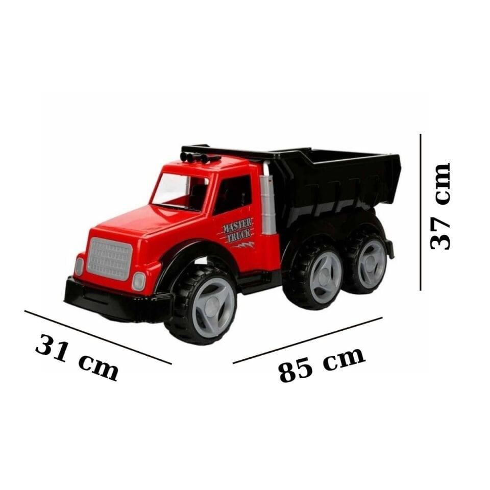 Pilsan Master Truck 6621