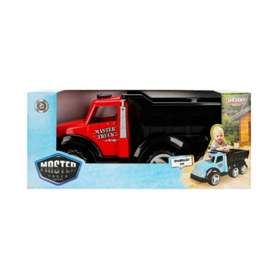 Pilsan Master Truck 6621