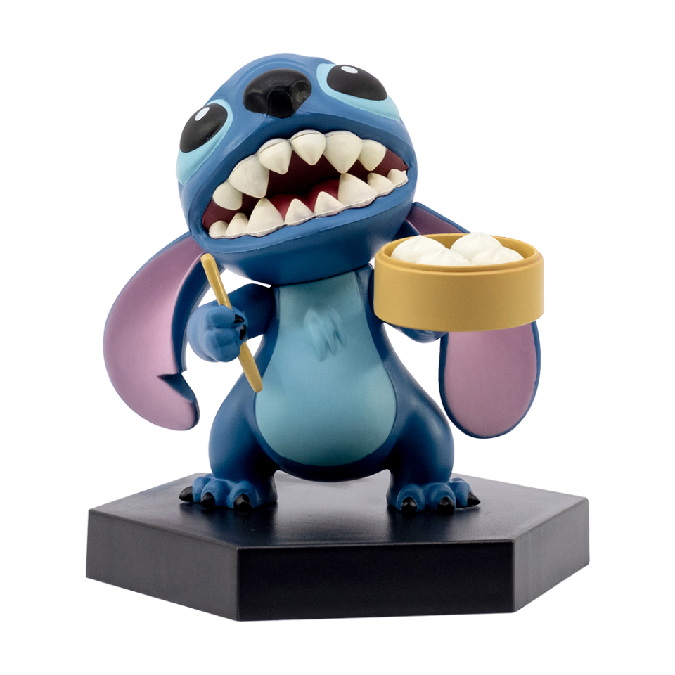 YuMe Hero Box Stitch Fun Serisi Figür Xıao Long Ba