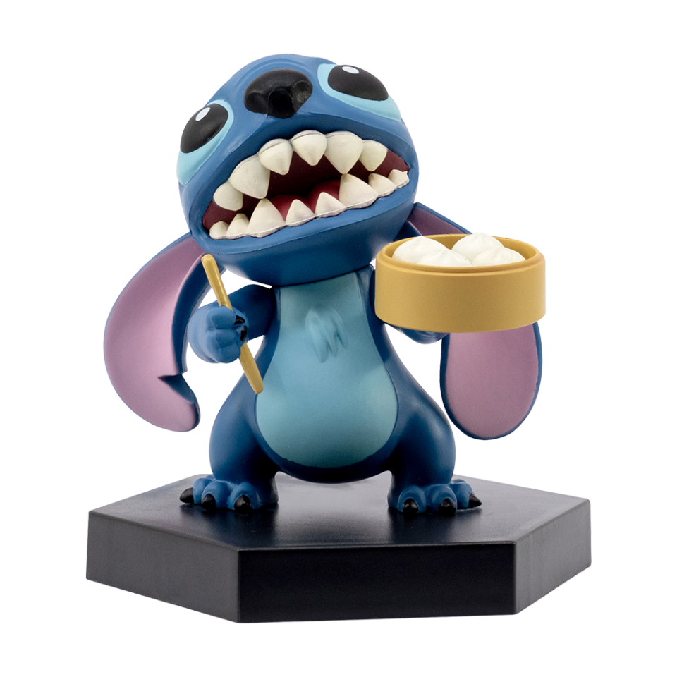YuMe Hero Box Stitch Fun Serisi Figür Xıao Long Ba