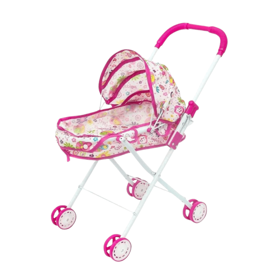 Birlik Oyuncak Kutulu Metal Yataklı Puset