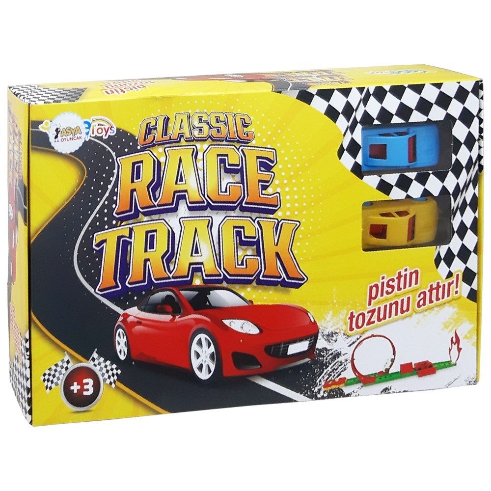 Race Track Classıc Yarış Pisti CESE-5011