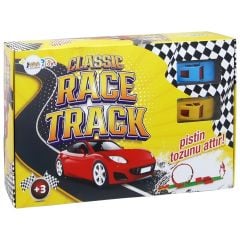 Race Track Classıc Yarış Pisti CESE-5011
