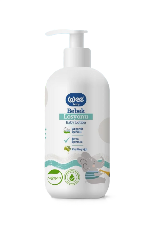 Wee Baby Bebek Losyonu 200 ml
