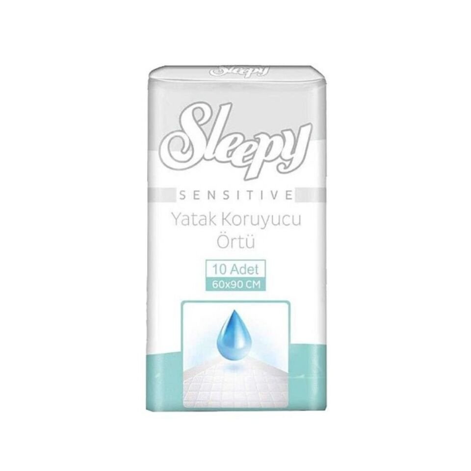 Sleepy Yatak Koruyucu 10'lu