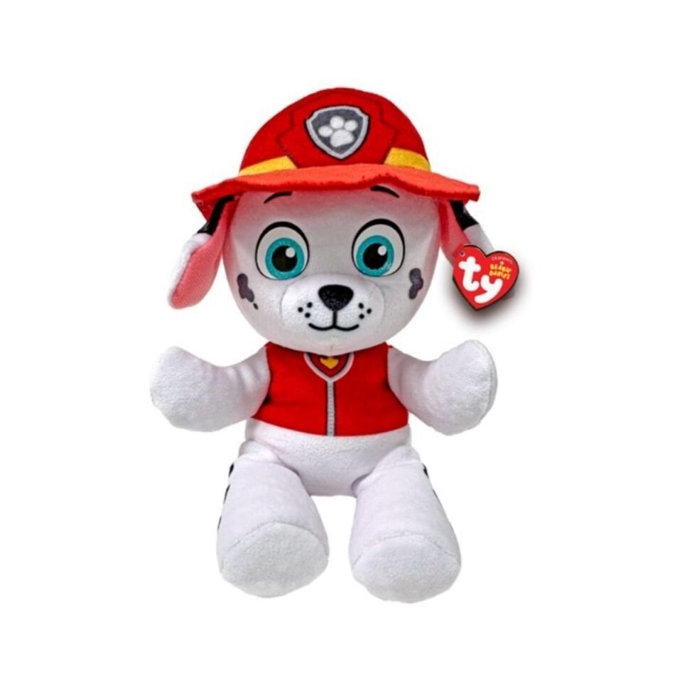 TY Beanie Babies Paw Patrol Marshall Peluş 20 cm