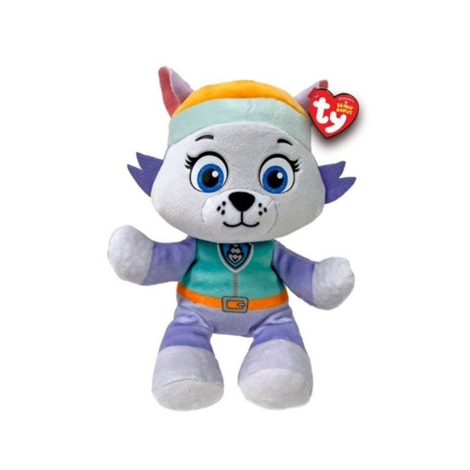 TY Beanie Babies Paw Patrol Everest Peluş 20 cm