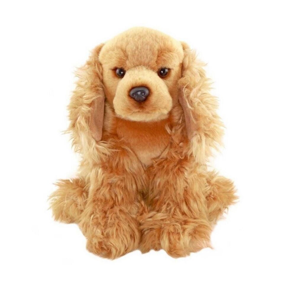 Floppy İspanyol Cocker Peluş 30 cm