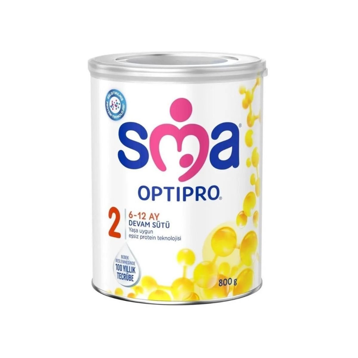 SMA Optipro 2 Bebek Sütü 800 gr