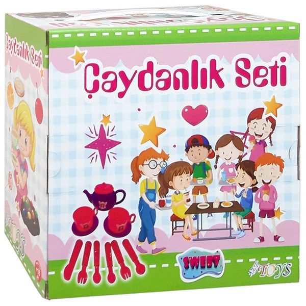 Çaydanlık Seti KET-172